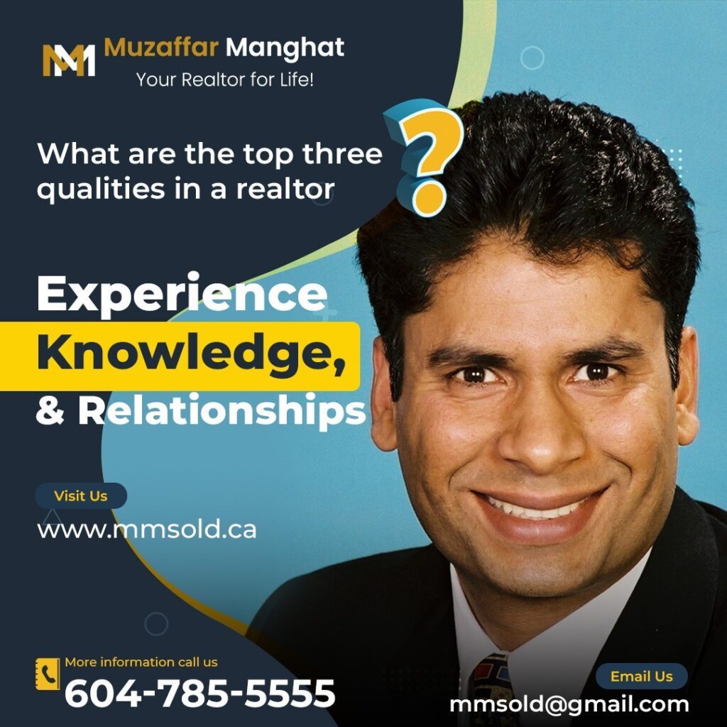 Best Realtor in Surrey