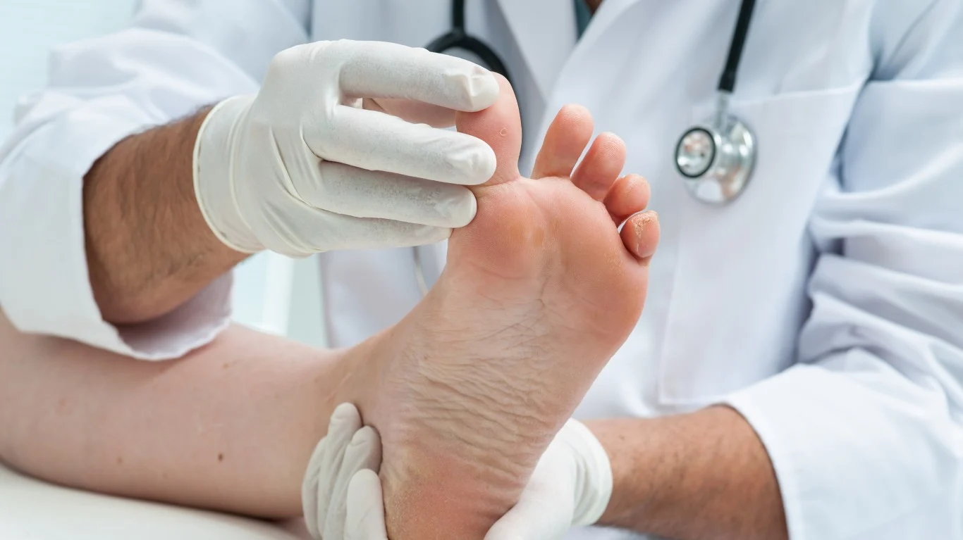 Podiatry Foot Health Services for All Foot Conditions