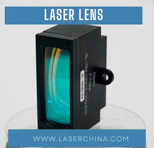 laser lens