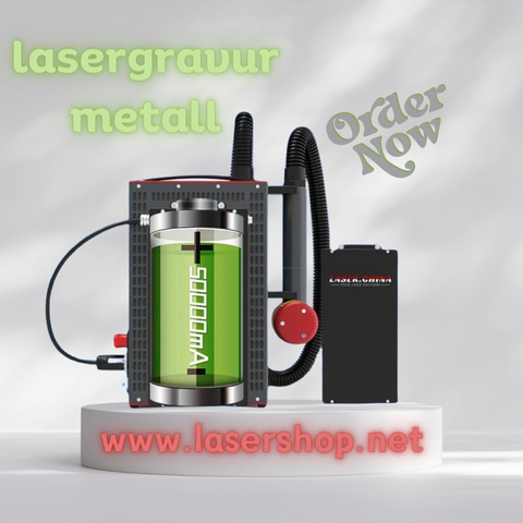 lasergravur metall