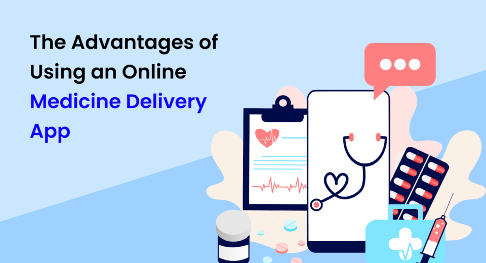 medicine delivery app