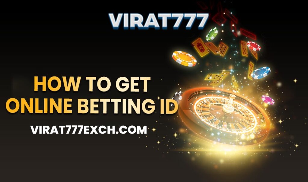 online betting id