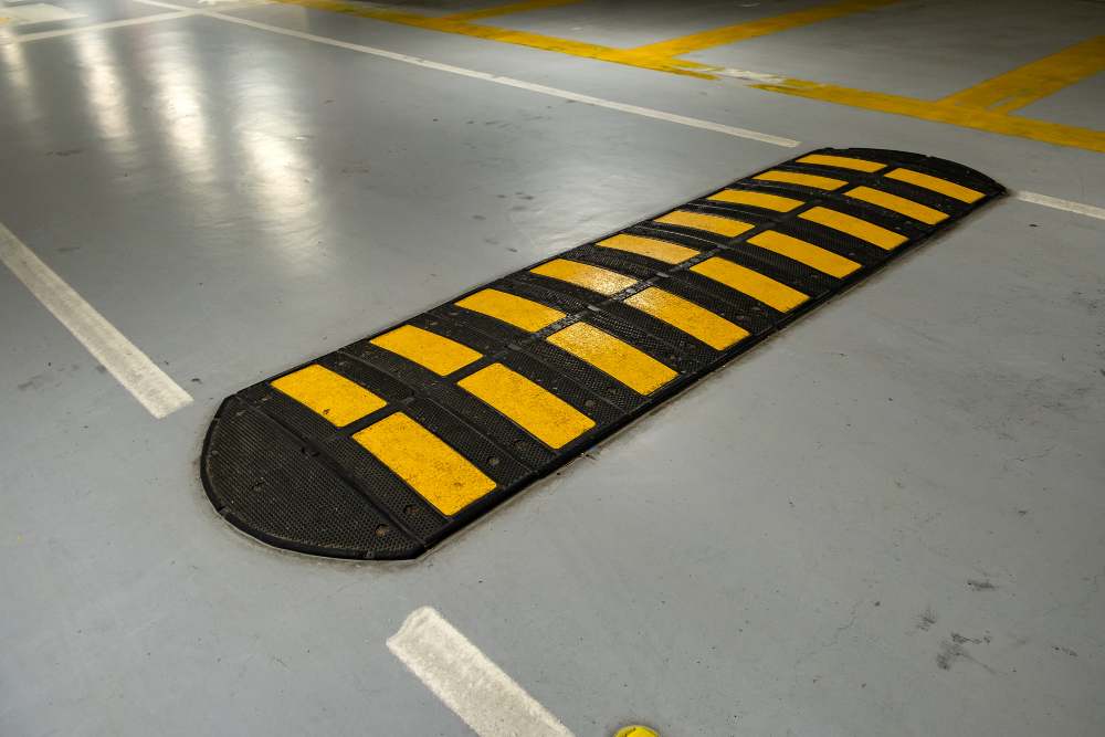 Asia Warehouse provides best rubber speed hump price in Malaysia