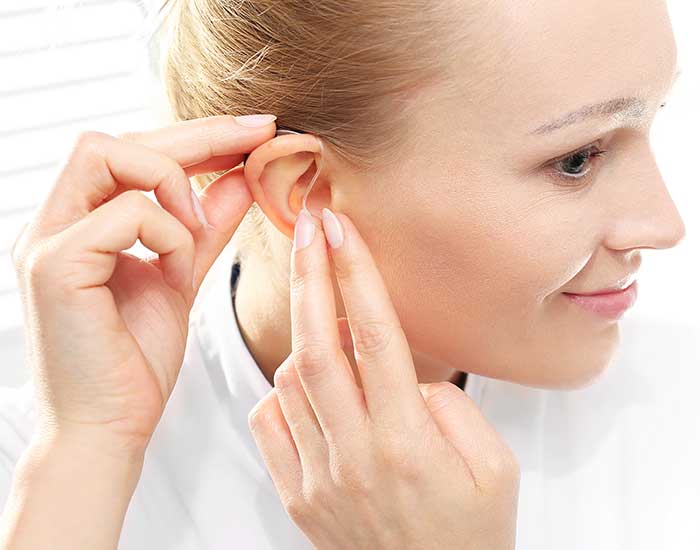 Tinnitus Cure in Pakistan and Assr Hearing Test Price