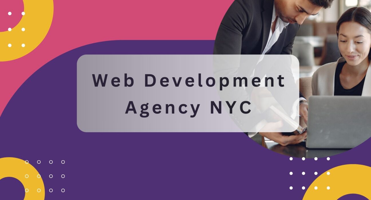 web development agency nyc