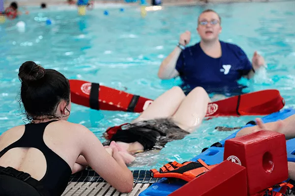 Lifeguard Class,