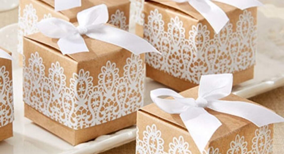 favour boxes