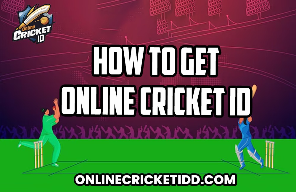 online cricket id