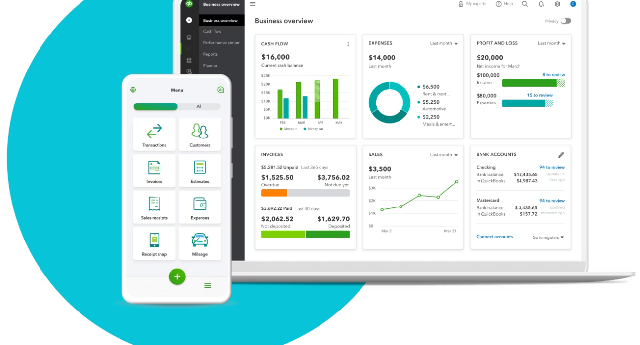 quickbooks desktop 2024