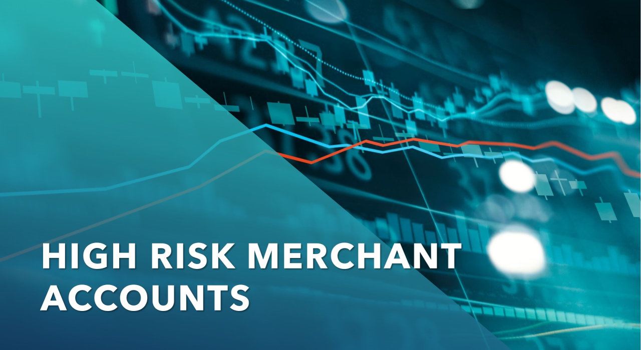 high risk merchant account