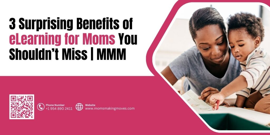 eLearning for Moms