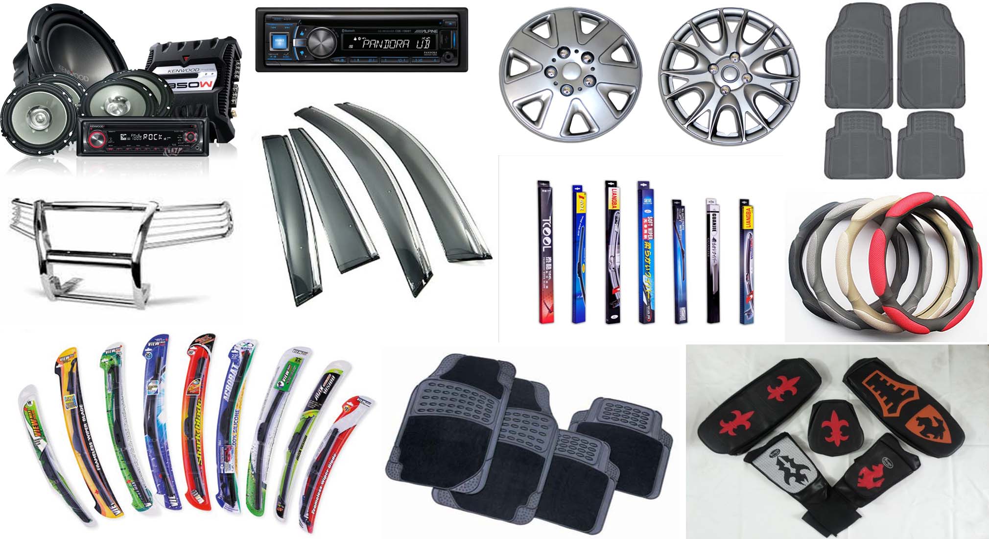 Haval Car Accessories Available Online in Pakistan – Shop Now