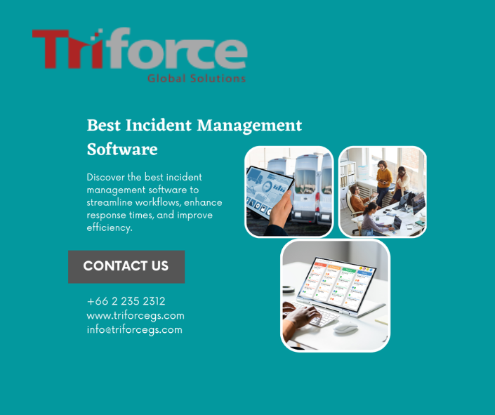 Best Incident Management Software