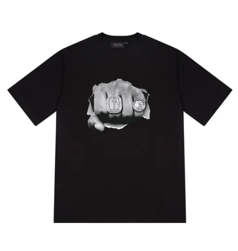 Breakthrough Tee Black