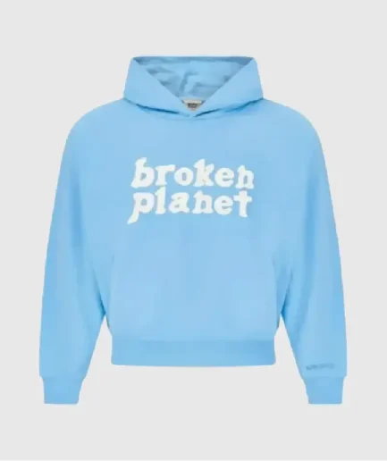 Authantic Fashion Broken Planet Hoodie