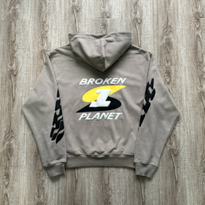 Broken Planet Hoodie