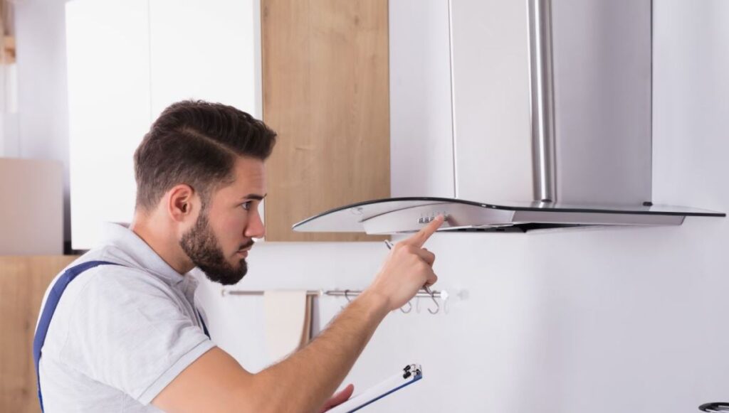 appliance installation services