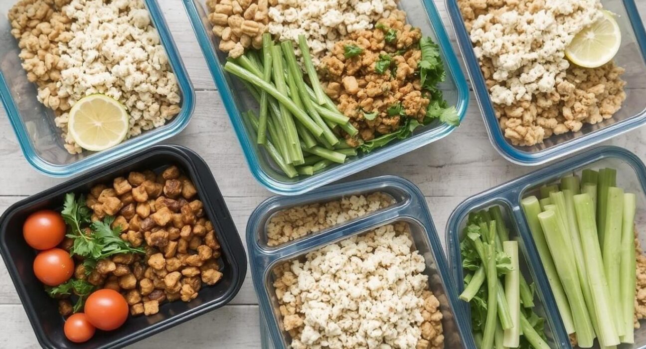 Easy Healthy Meal Prep Ideas for Busy People