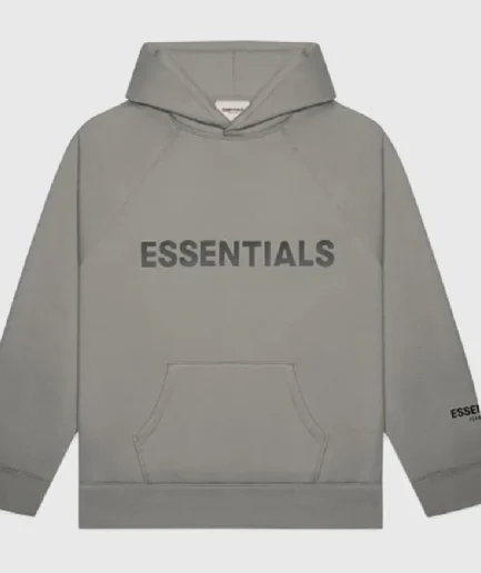 Model Design Latest Essentials Hoodie