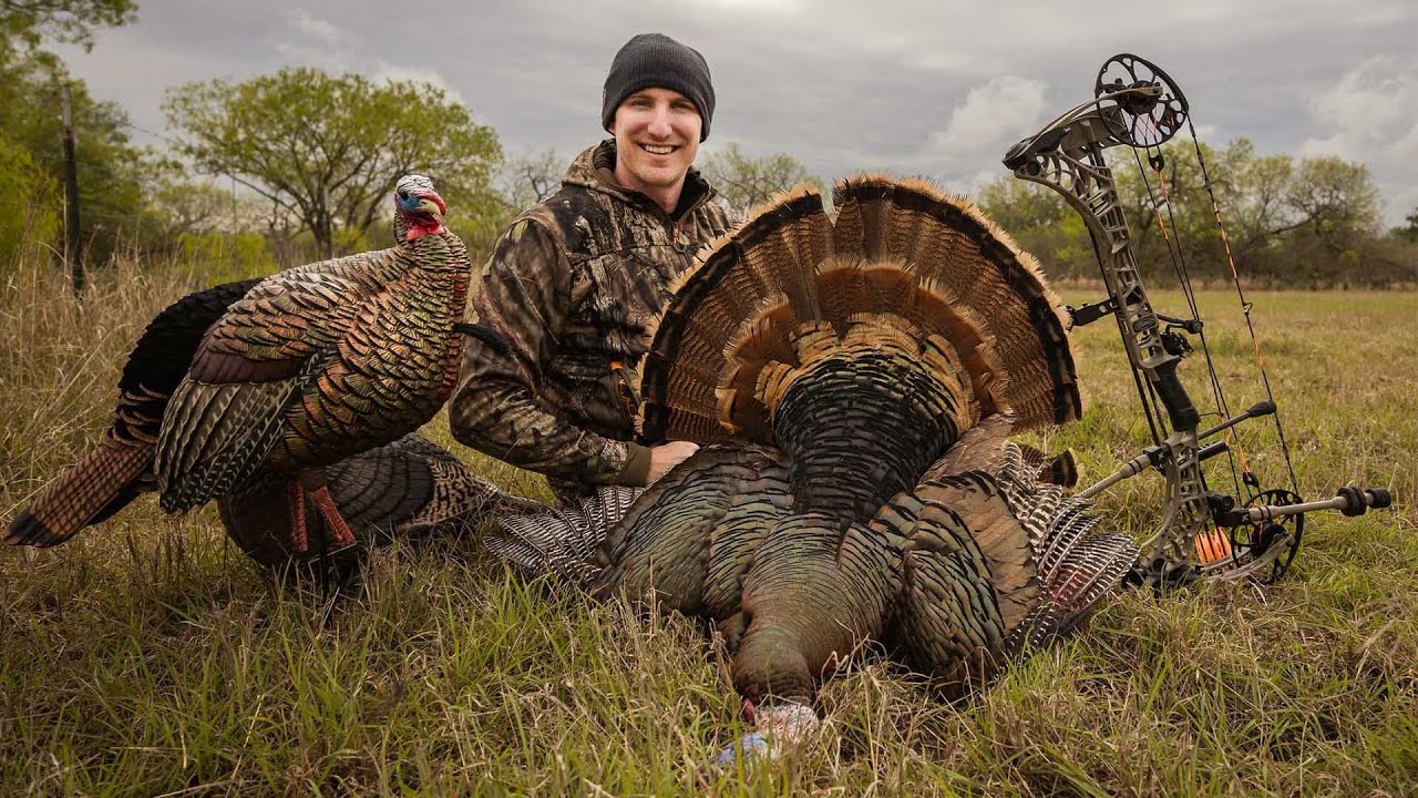 How to Improve Your Turkey Hunting Accuracy and Shooting Skills