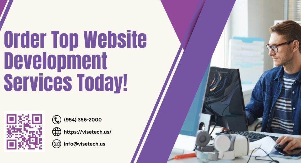 Website Development Services