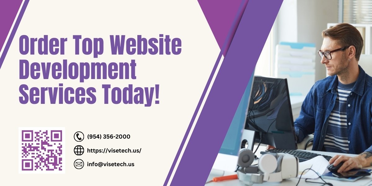 Website Development Services