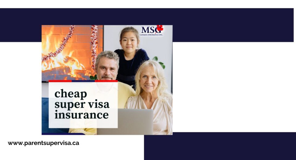 super visa insurance