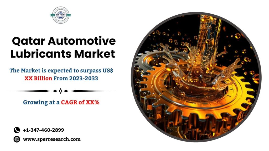 Qatar Automotive Lubricants Market