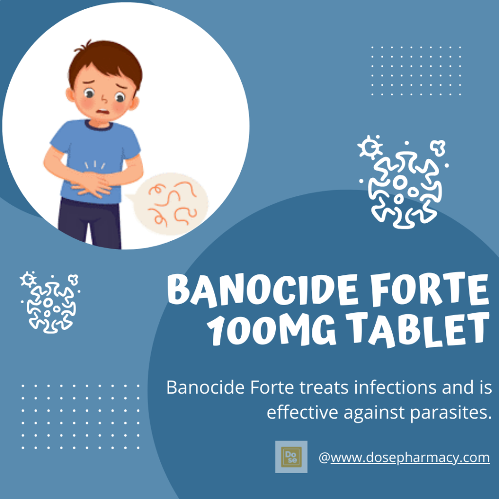 How Banocide Forte Works Against Parasitic Diseases