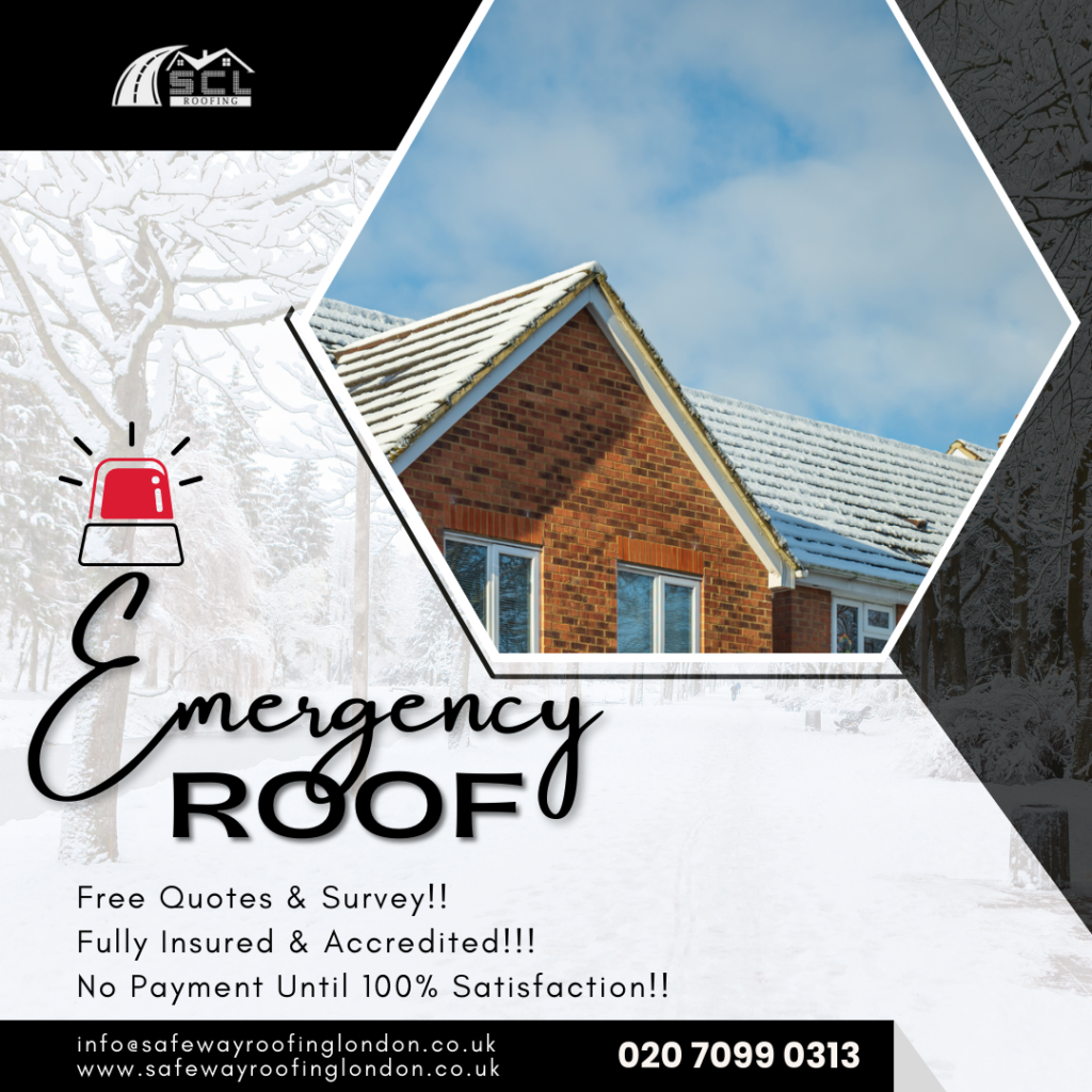 Safeway Roofing London