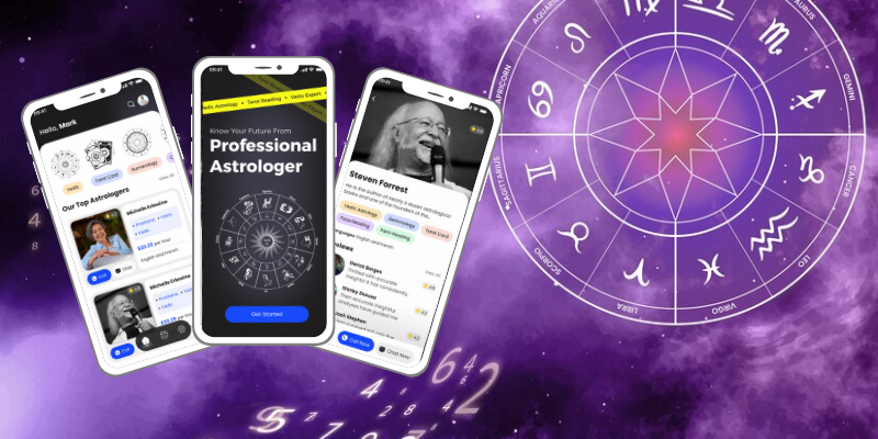 astrology app development