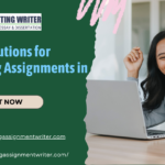 Achieve academic success with Assignment Help New York