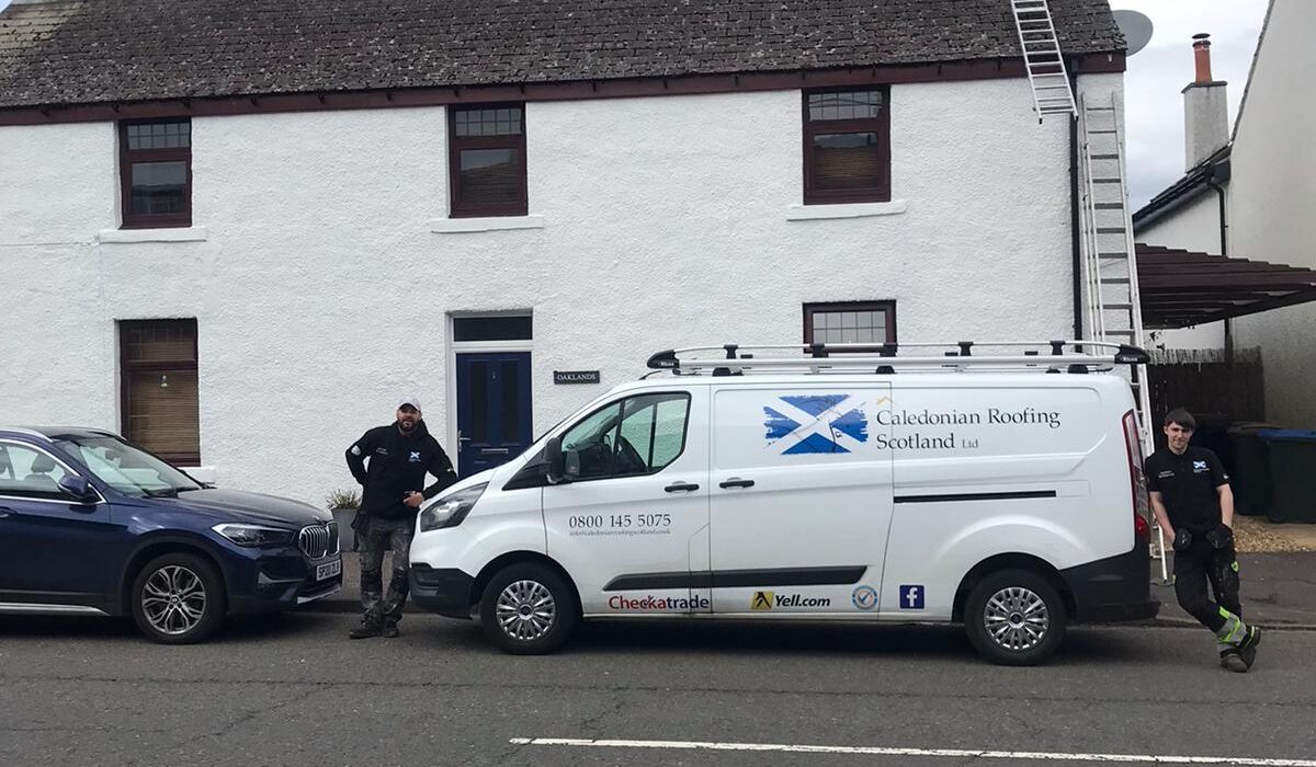 Caledonian Roofing Scotland