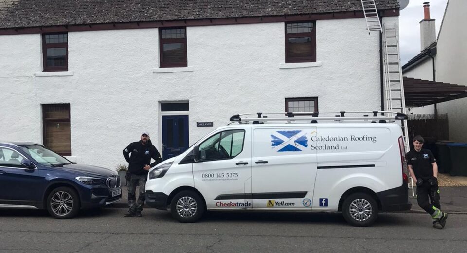 Caledonian Roofing Scotland