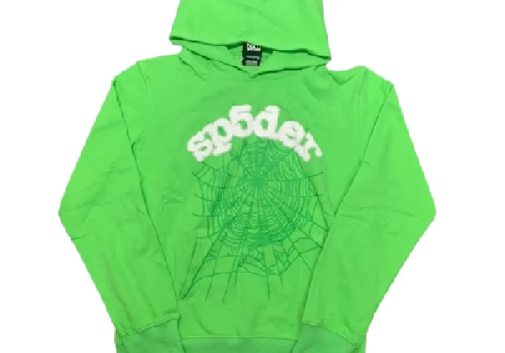 Lookbook Tips Sp5der Hoodie Men design