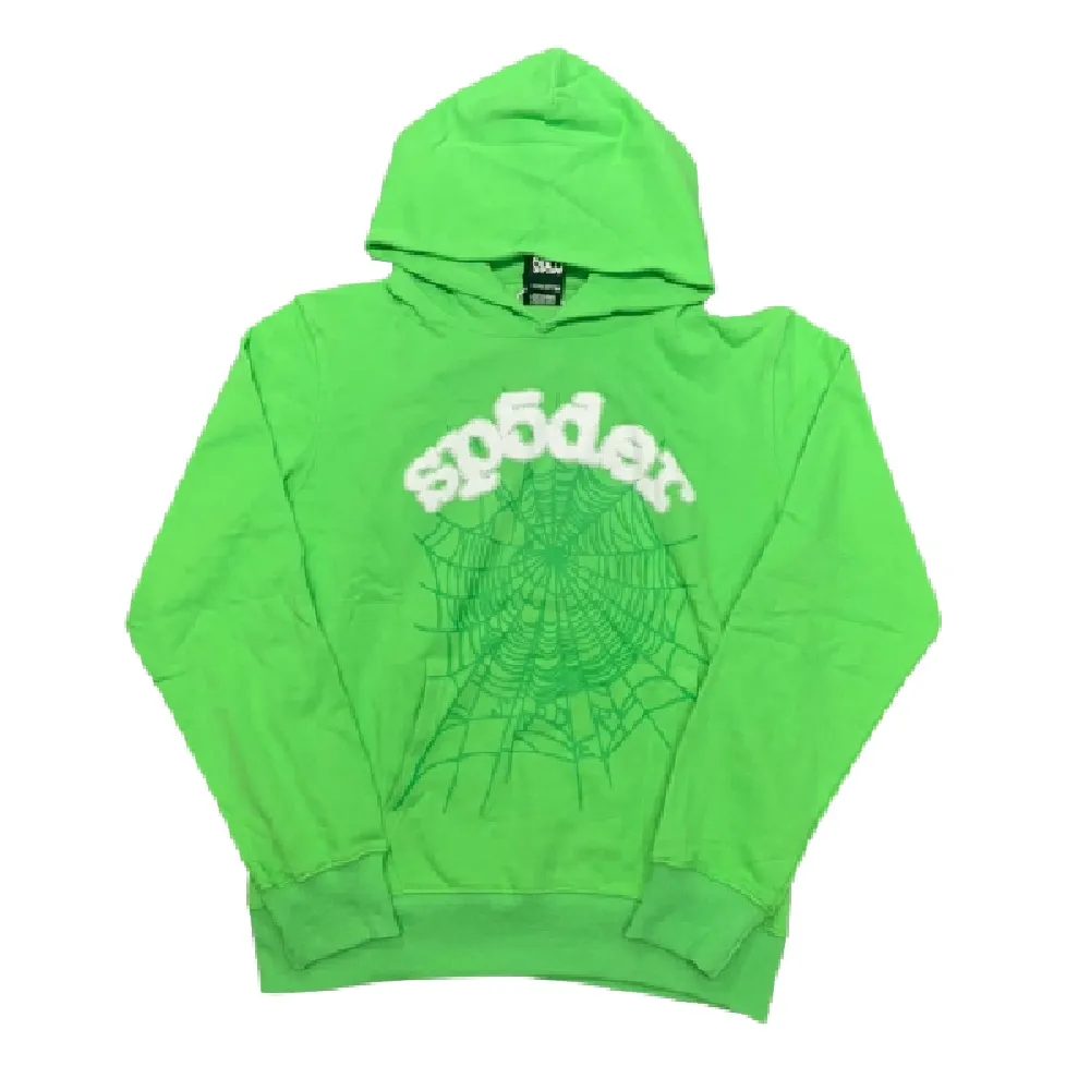 Lookbook Tips Sp5der Hoodie Men design