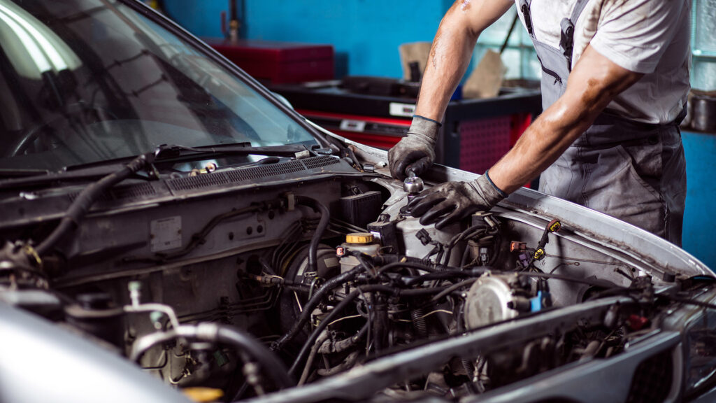 car mechanics near me