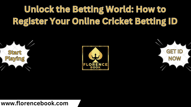 Online cricket betting id