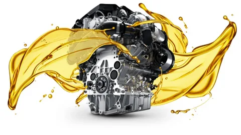 Not changing oil damages your engine