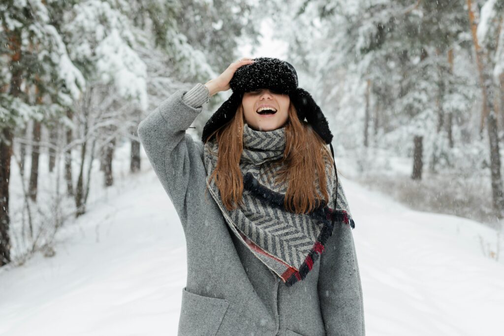 Beth Dutton Snow Lynx Coat Yellowstone Season 4