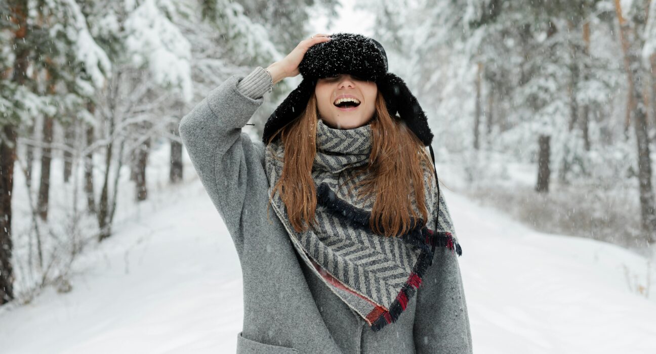 Beth Dutton Snow Lynx Coat Yellowstone Season 4