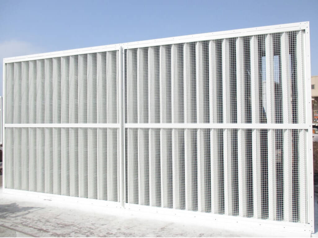 Acoustic louvers suppliers in uae