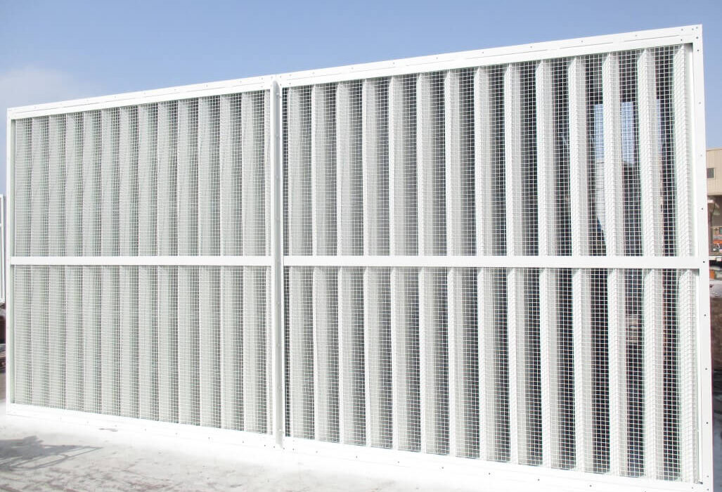 Acoustic louvers suppliers in uae