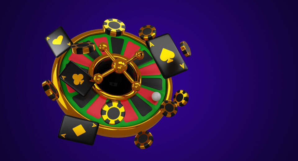 Crypto Casino Game