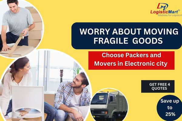 packers and movers in Electronic city