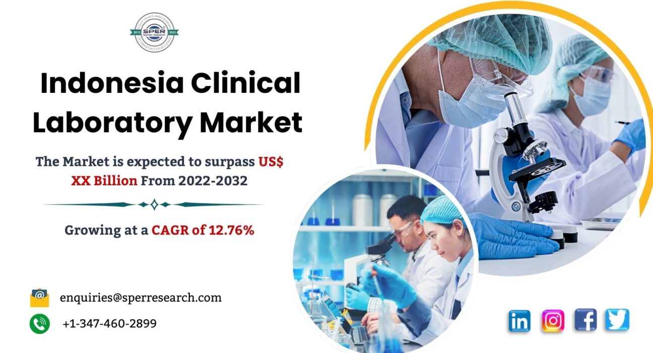 Indonesia Clinical Laboratory Market