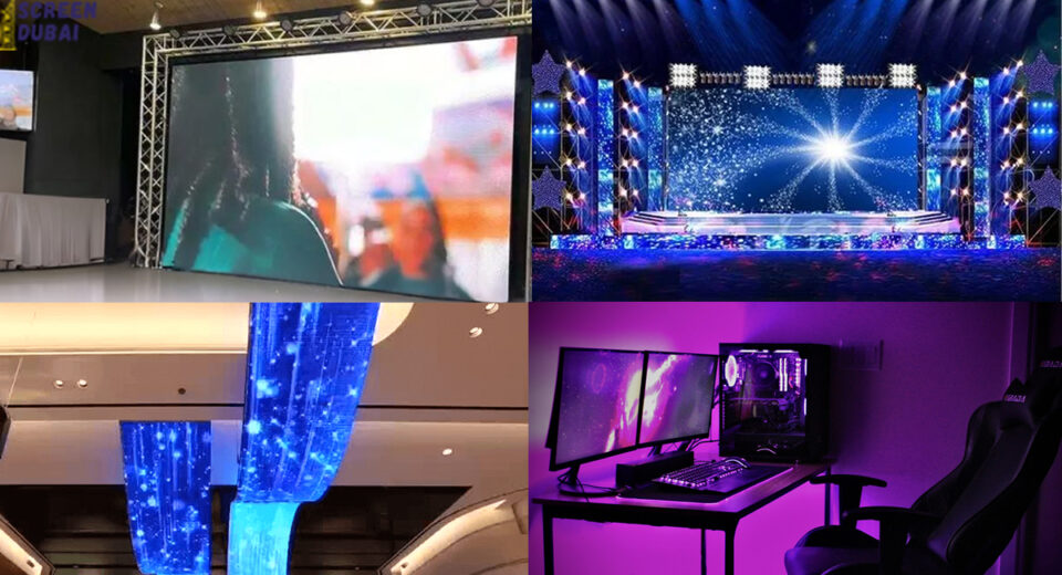 LED Screen Rental | LED Screen Rental Services