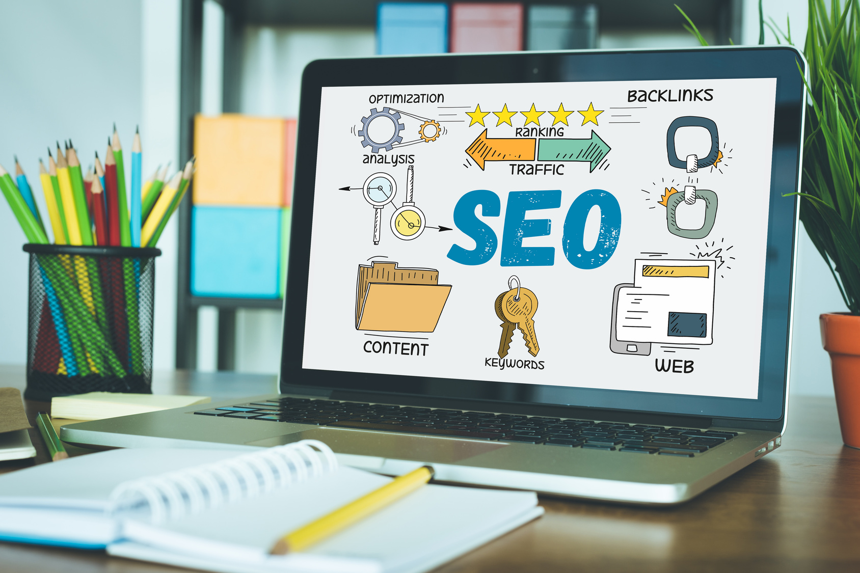 Professional SEO Services Company in USA