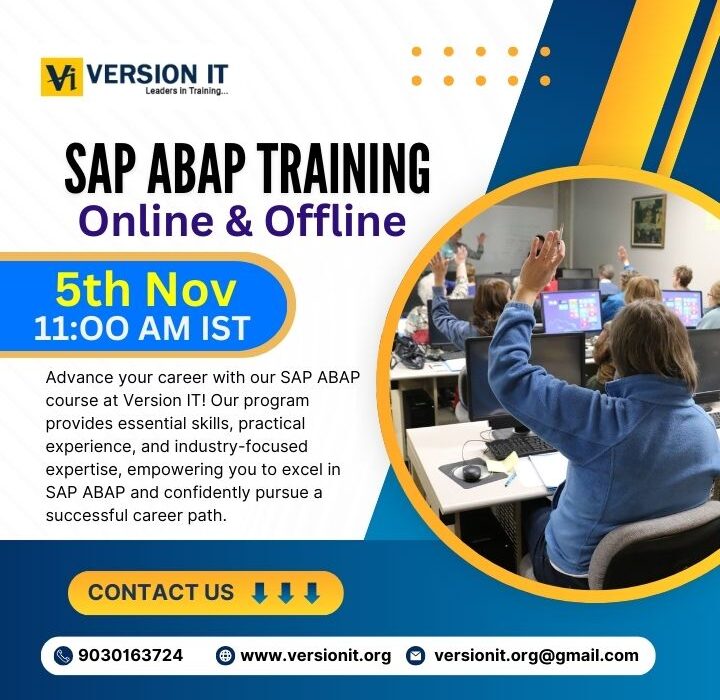 https://www.versionit.org/sap-abap-training-in-hyderabad.html