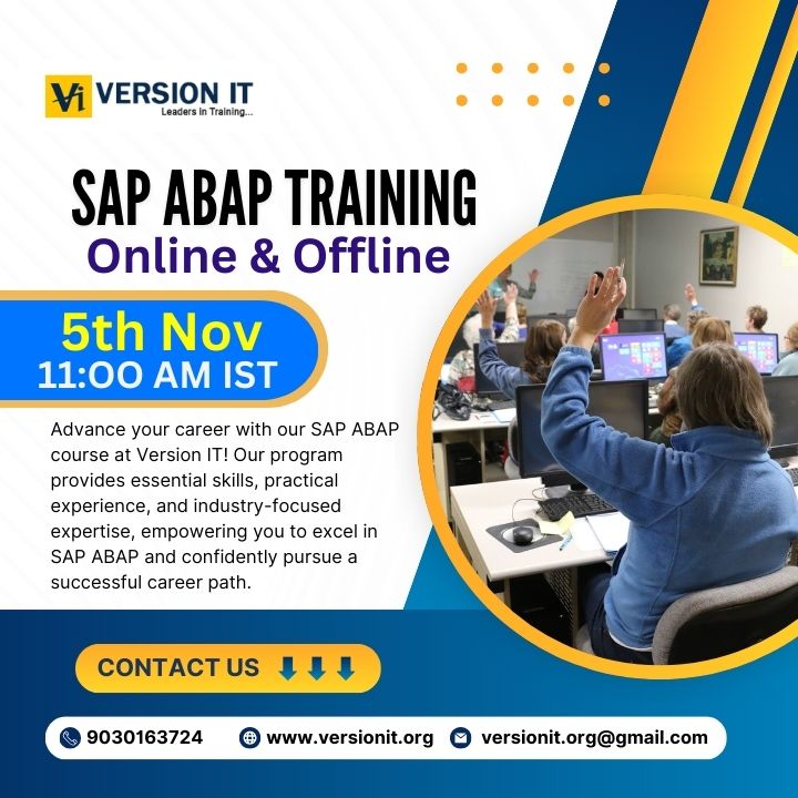 https://www.versionit.org/sap-abap-training-in-hyderabad.html